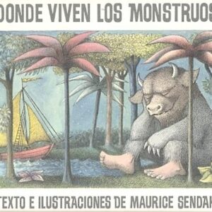 DONDE VIVEN LOS MONSTRUOS (Nuevo)
