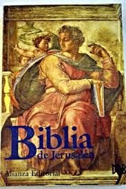 Biblia de Jerusalen