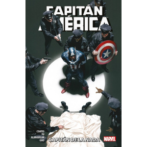 CAPITAN AMERICA 02 CAPITAN DE LA NADA