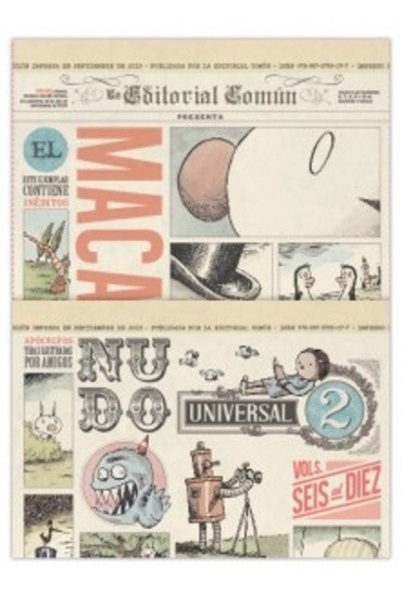 MACANUDO UNIVERSAL VOL. 2