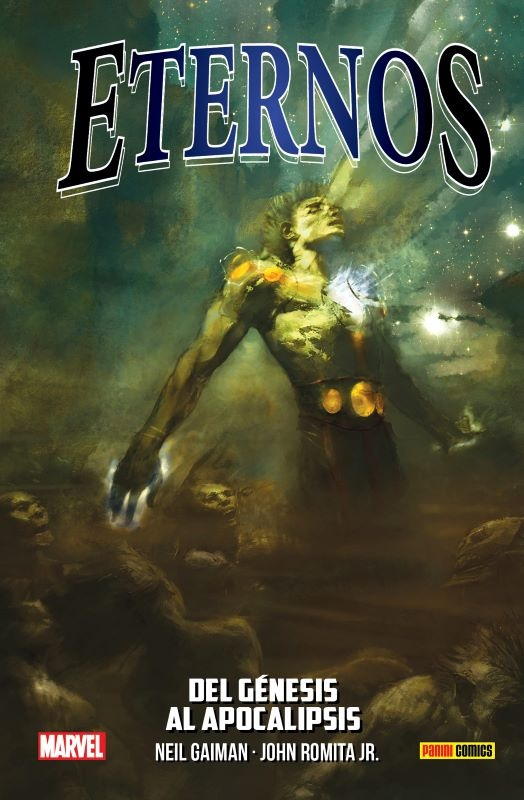 ETERNOS DEL GENESIS AL APOCALIPSIS