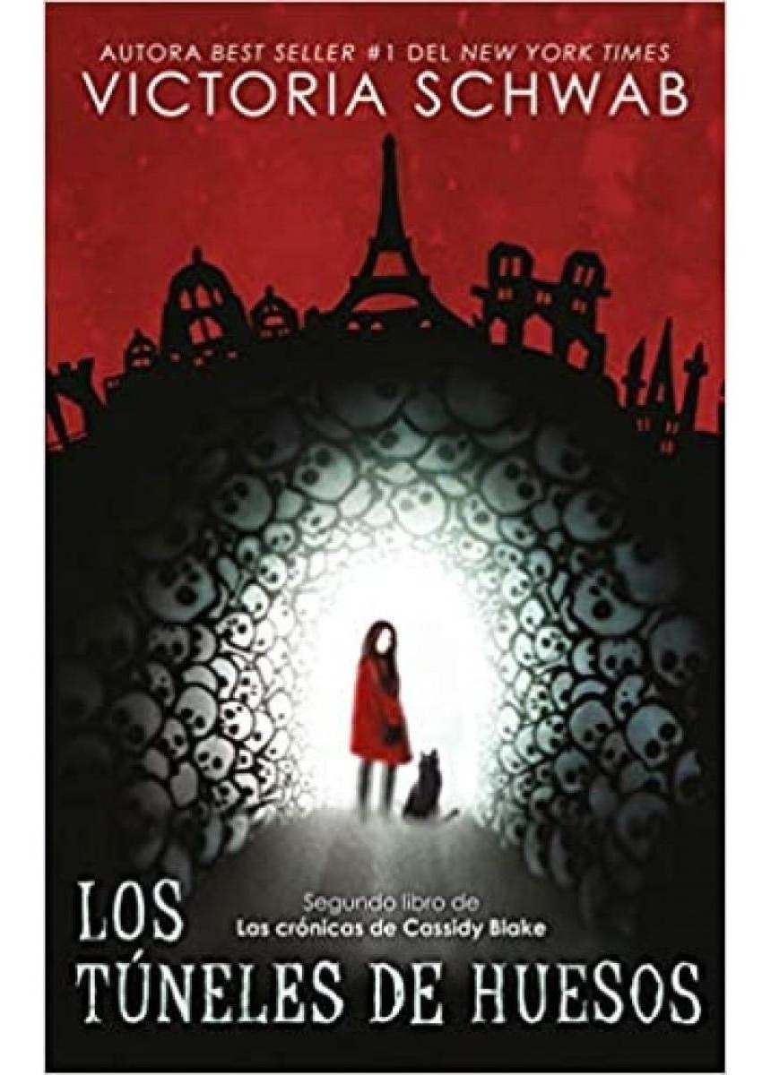 LOS TUNELES DE HUESOS