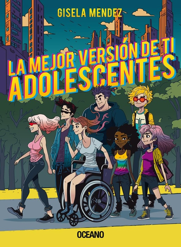 LA MEJOR VERSION DE TI