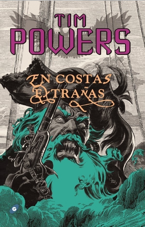 EN COSTAS EXTRAÑAS (Nuevo)