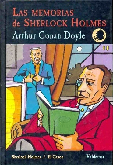 MEMORIAS DE SHERLOCK HOLMES, LAS