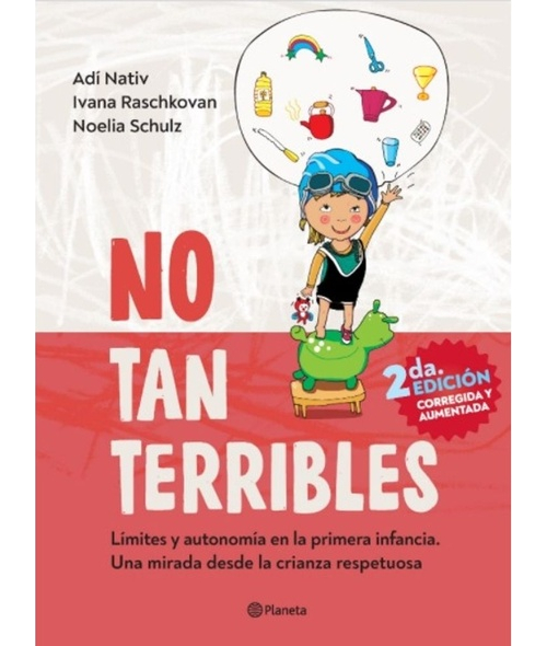 NO TAN TERRIBLES 2ª EDICION CORREGIDA Y AUMENTADA