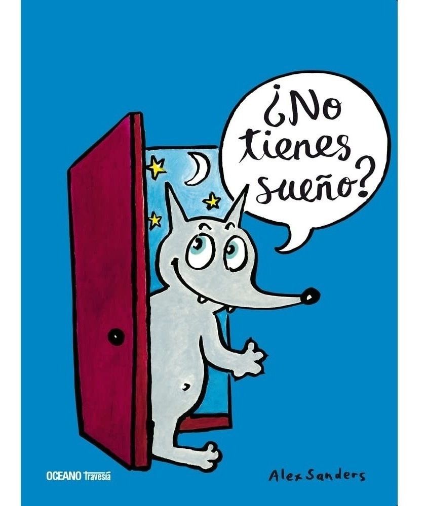 NO TIENES SUEÑO?