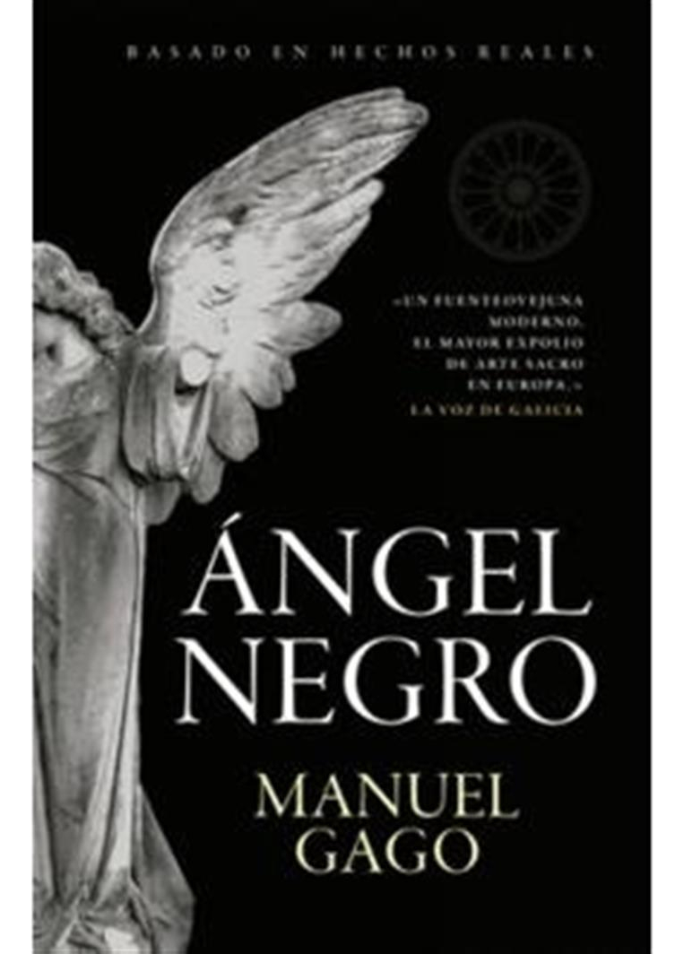 ANGEL NEGRO