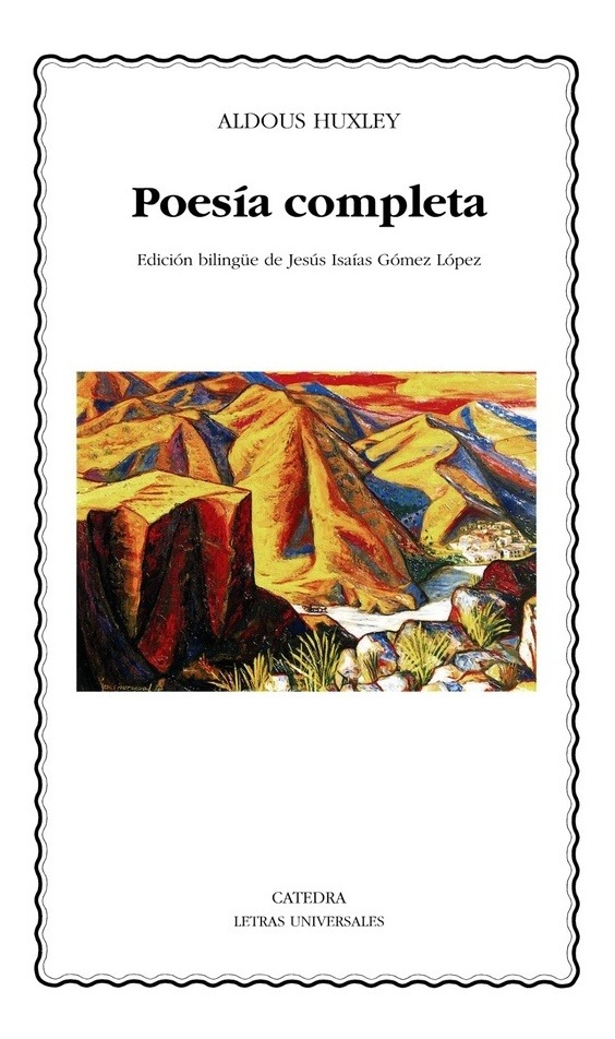 Poesía completa