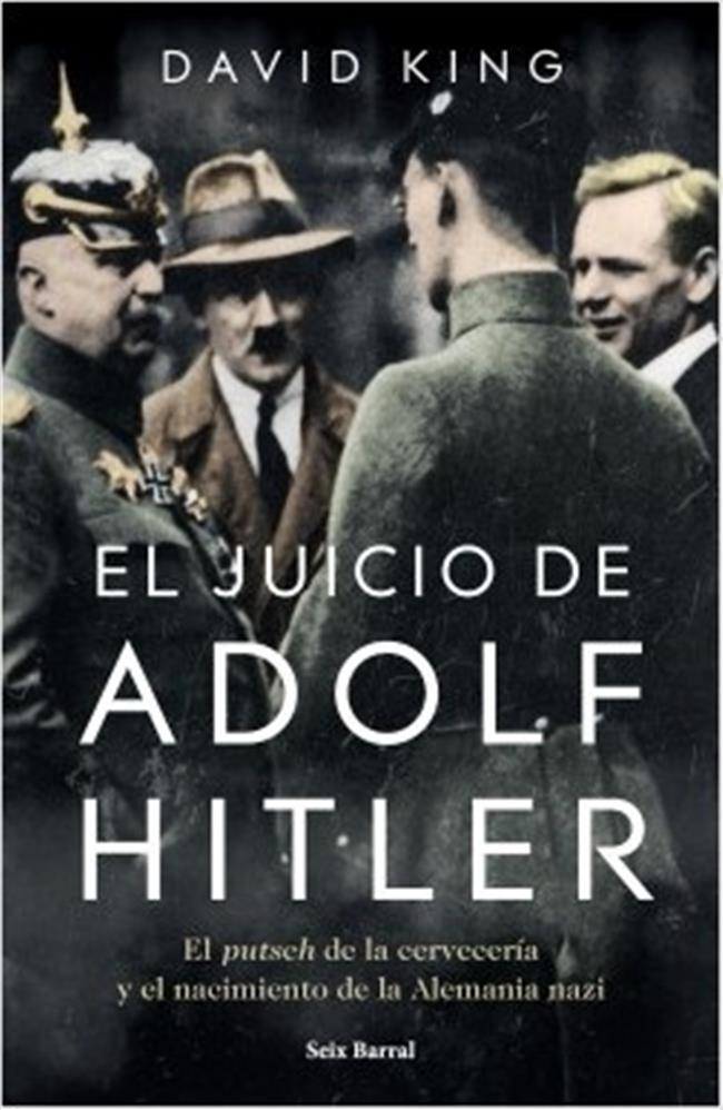 El juicio de Adolf Hitler