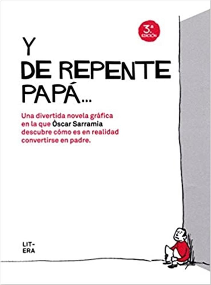 Y DE REPENTE PAPÁ