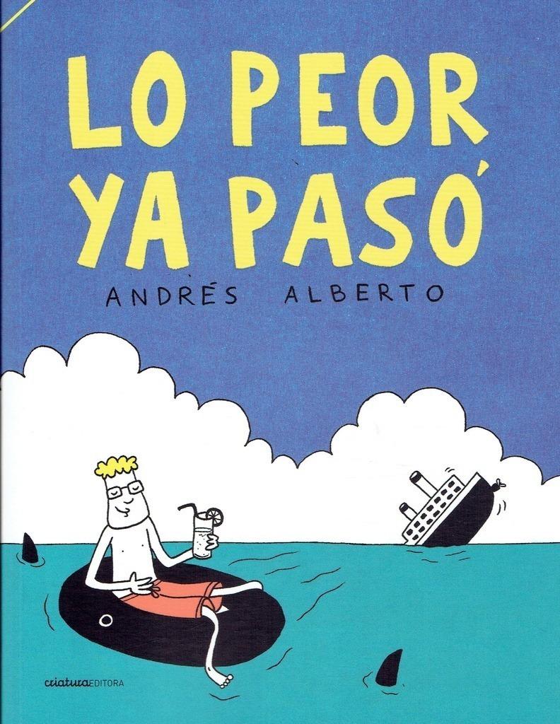 LO PEOR YA PASÓ (Nuevo)