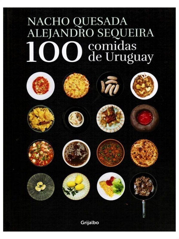 100 COMIDAS DE URUGUAY