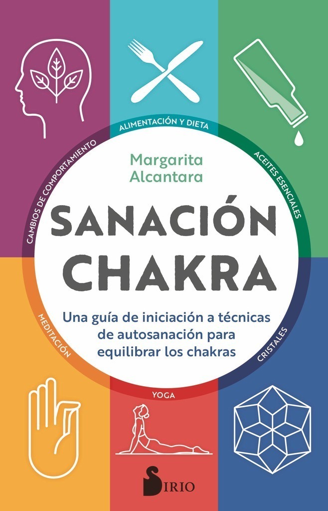 SANACION CHAKRA
