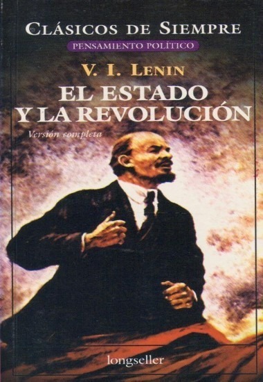 ESTADO Y LA REVOLUCIÓN, EL - CDS -