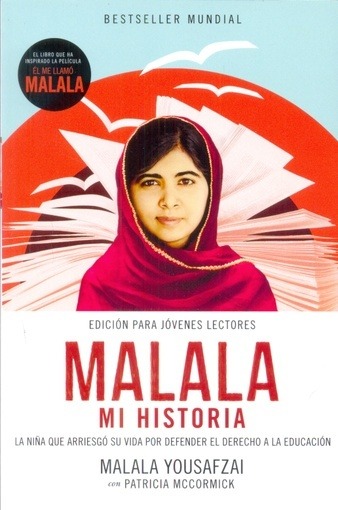 MALALA MI HISTORIA