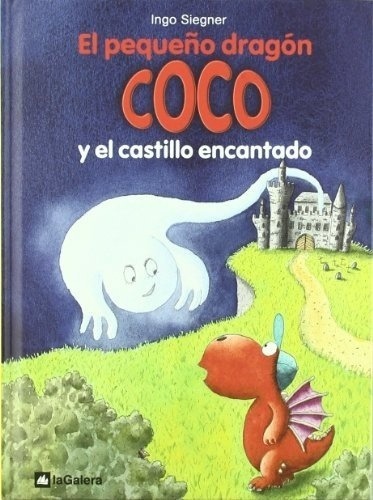 PEQUEÑO DRAGON COCO Y EL CASTILLO ENCANTADO, EL