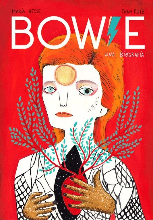BOWIE. UNA BIOGRAFIA