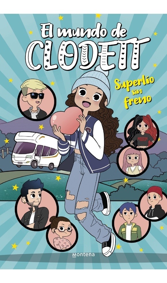 MUNDO DE CLODETT 12, EL: SUPERLIO SIN FRENO