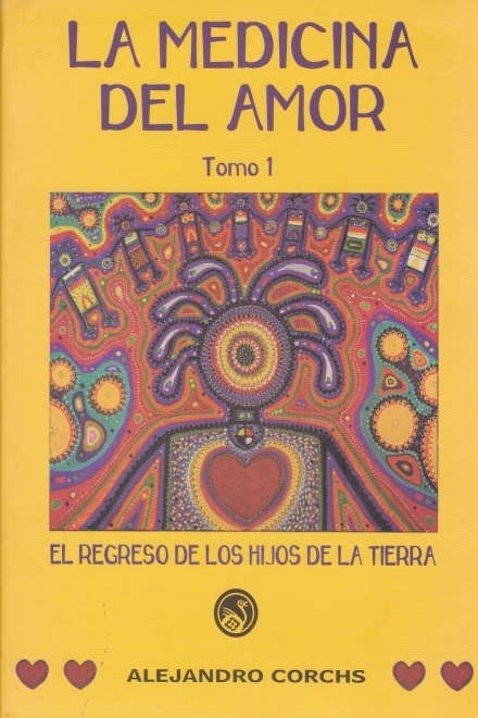 MEDICINA DEL AMOR TOMO 1, LA