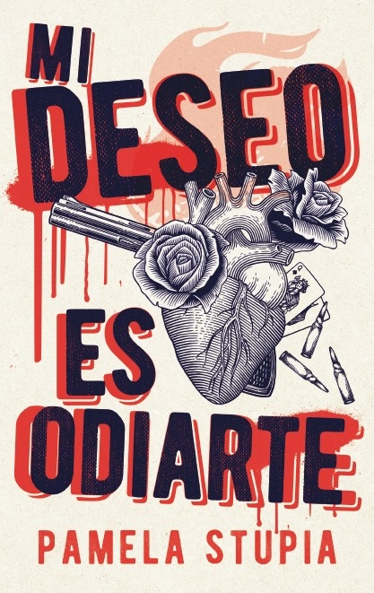 MI DESEO ES ODIARTE