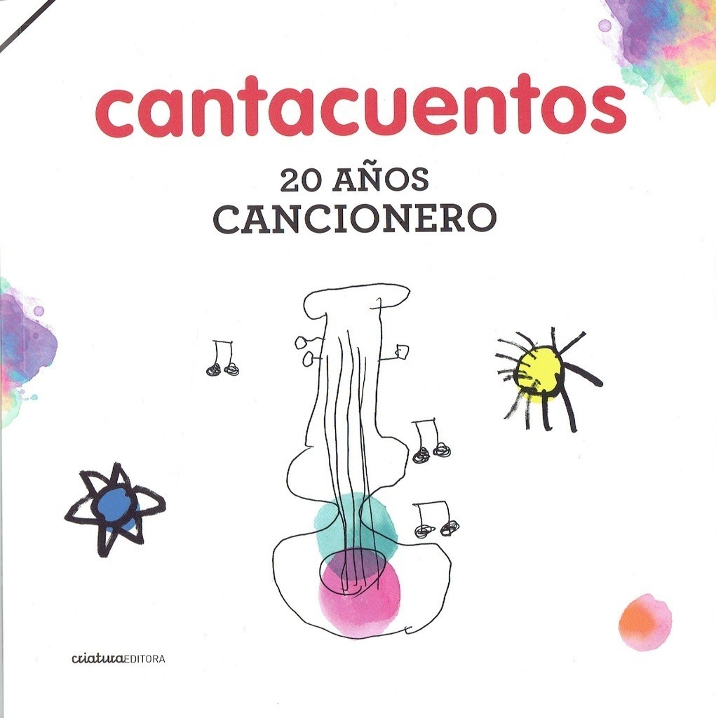 CANTACUENTOS 20 AÑOS. CANCIONERO (Nuevo)