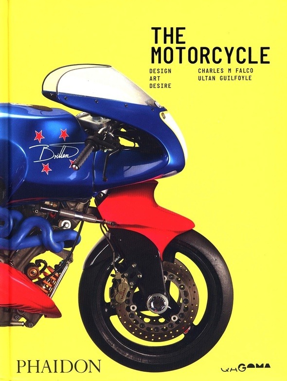 MOTORCYCLE (Nuevo)