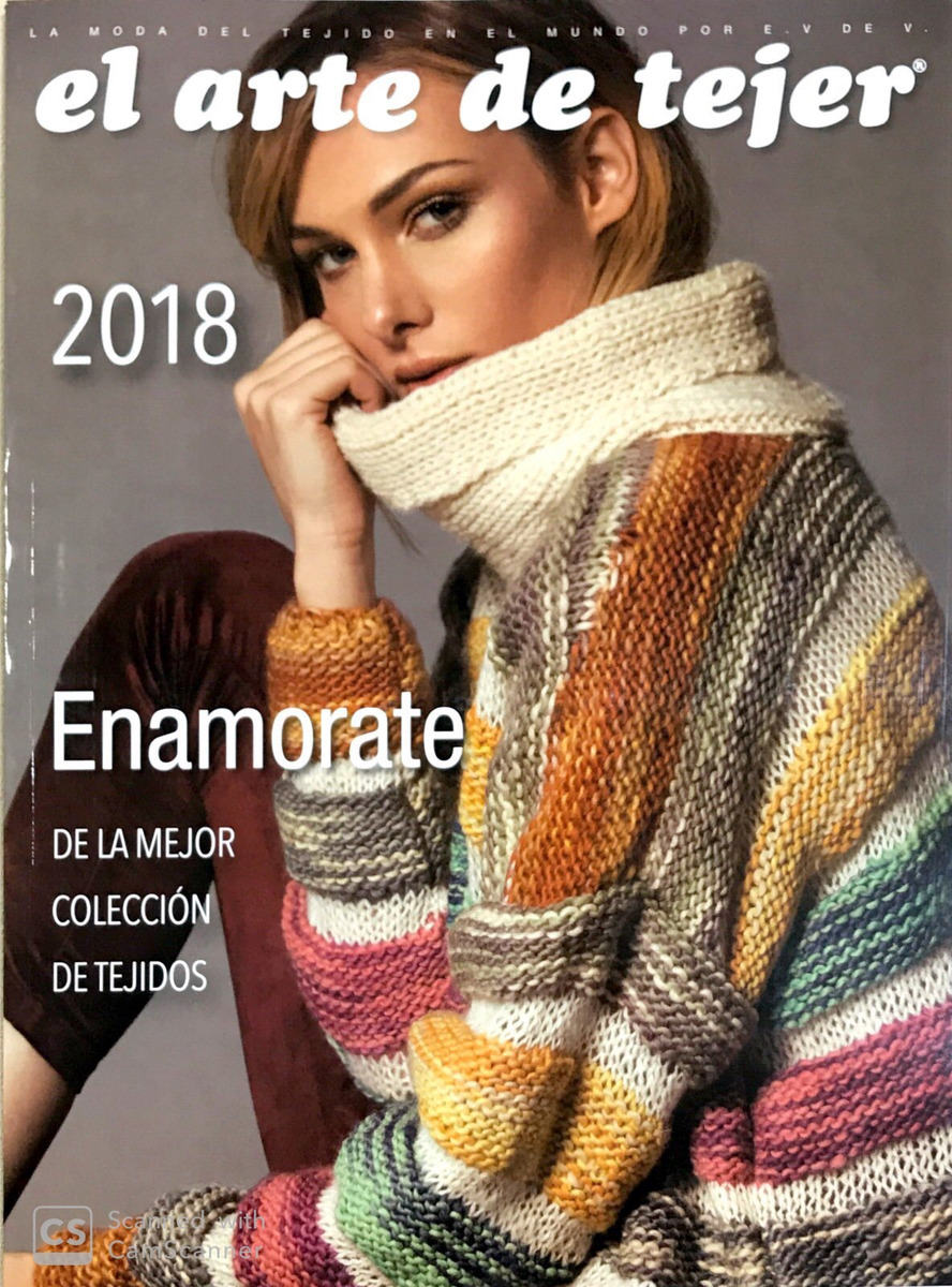 ARTE DE TEJER 2018, EL