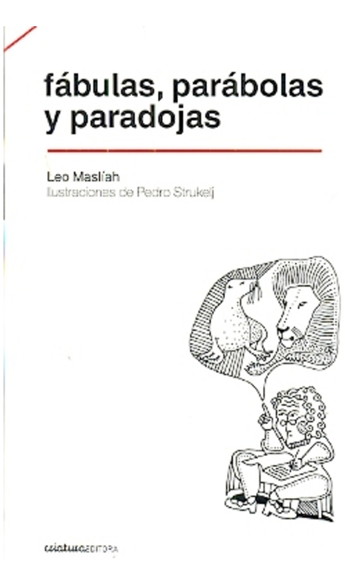 PARÁBOLAS Y PARADOJAS FÁBULAS