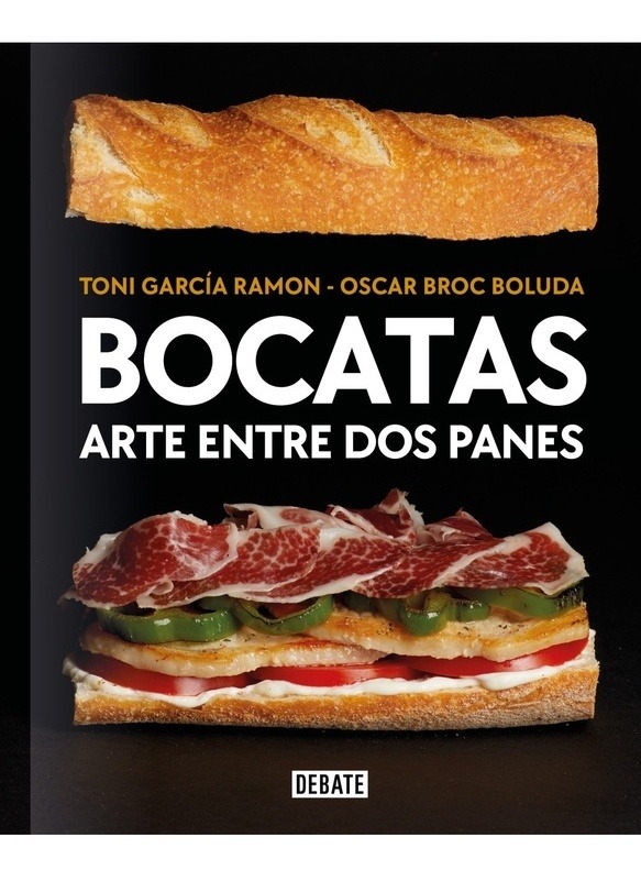 BOCATAS, ARTE ENTRE DOS PANES
