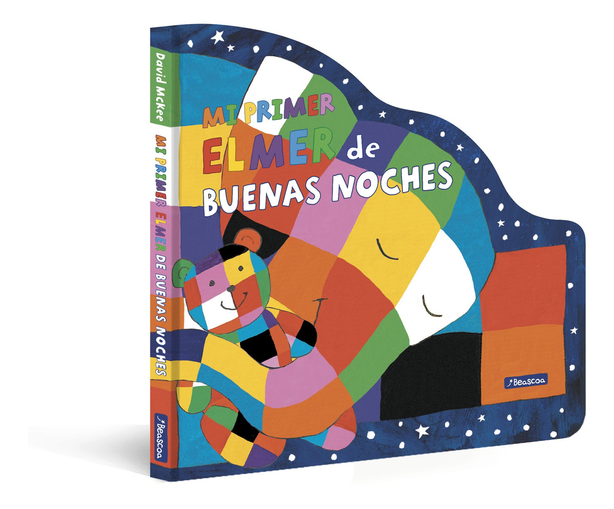 MI PRIMER ELMER. BUENAS NOCHES, ELMER