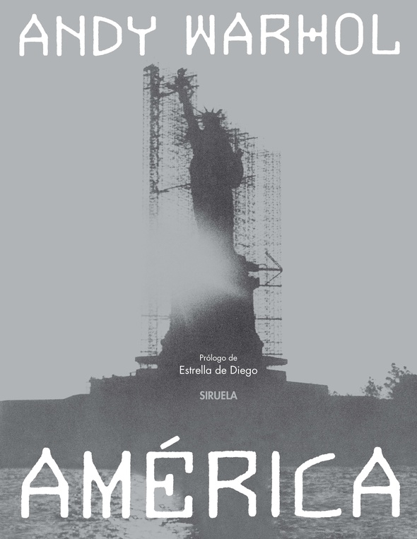 AMERICA. ANDY WARHOL