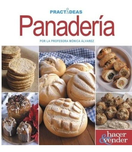 PRACTIDEAS. PANADERIA