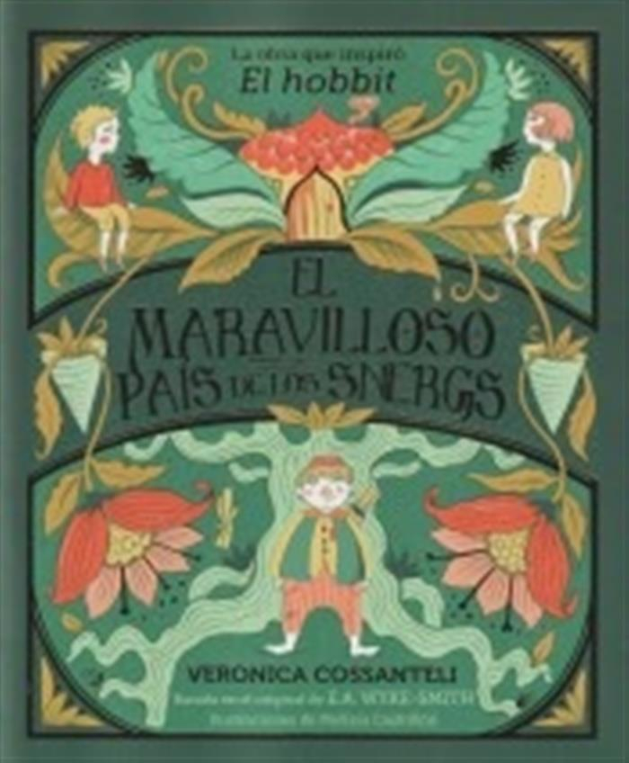 MARAVILLOSO PAIS DE LOS SNERGS, EL