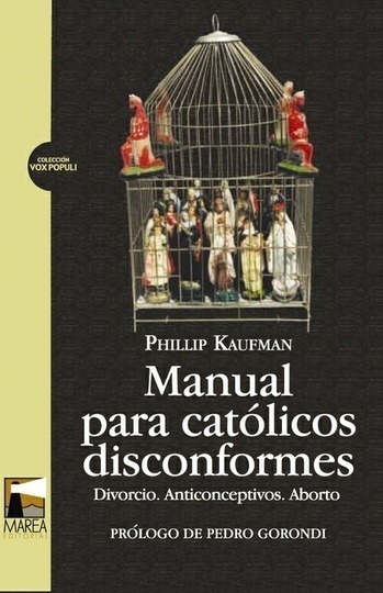 MANUAL PARA CATOLICOS DISCONFORMES (Nuevo)