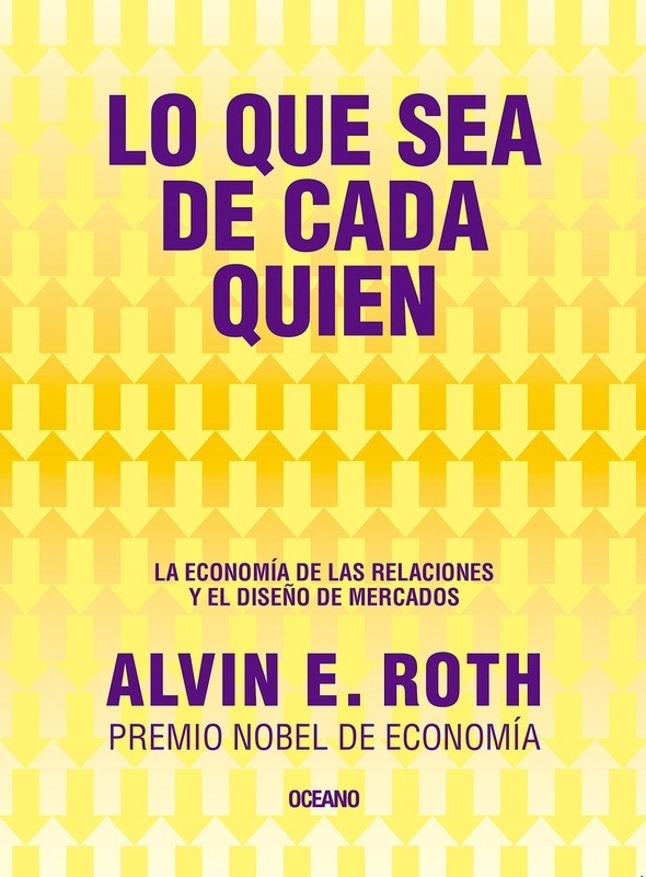 LO QUE SEA DE CADA QUIEN