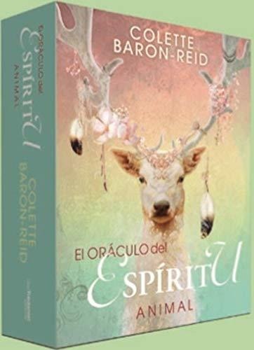 ORACULO DEL ESPIRITU ANIMAL,EL