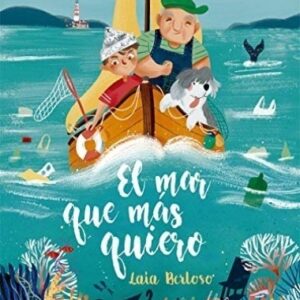 MAR QUE MAS QUIERO, EL