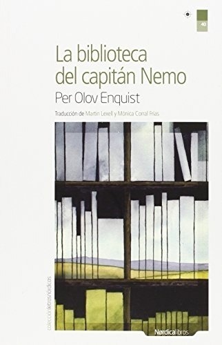 BIBLIOTECA DEL CAPITÁN NEMO, LA (Nuevo)