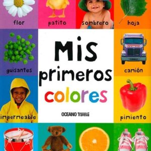 MIS PRIMEROS COLORES