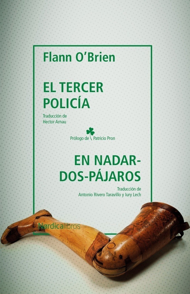 TERCER POLICÍA. EN NADAR-DOS-PÁJAROS (Nuevo)