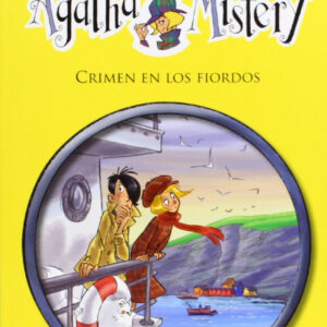 AGATHA MISTERY 10 CRIMEN EN LOS FIORDOS
