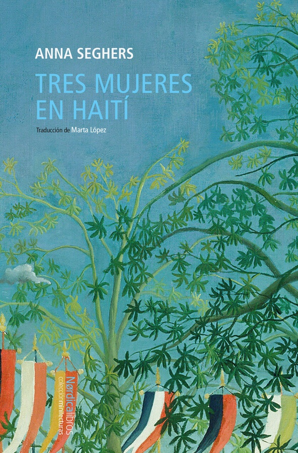 TRES MUJERES EN HAITÍ (Nuevo)