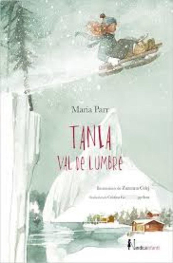 TANIA VAL DE LUMBRE (Nuevo)