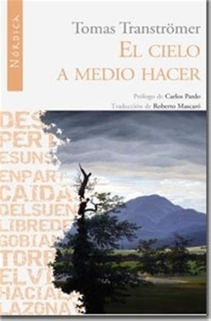 CIELO A MEDIO HACER, EL (Nuevo)