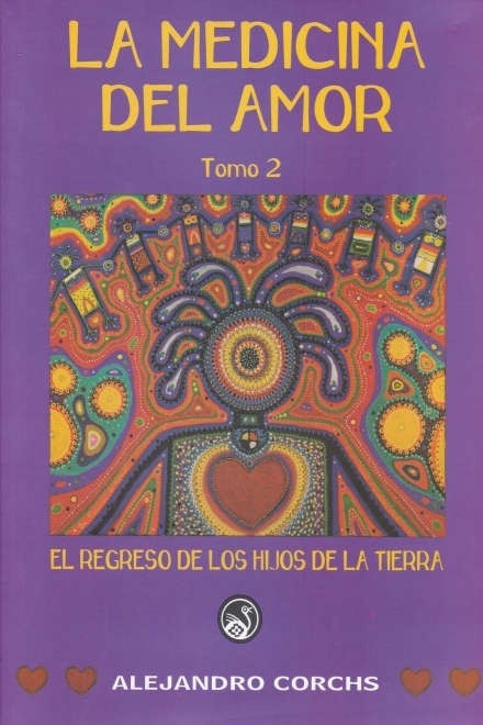MEDICINA DEL AMOR TOMO 2, LA