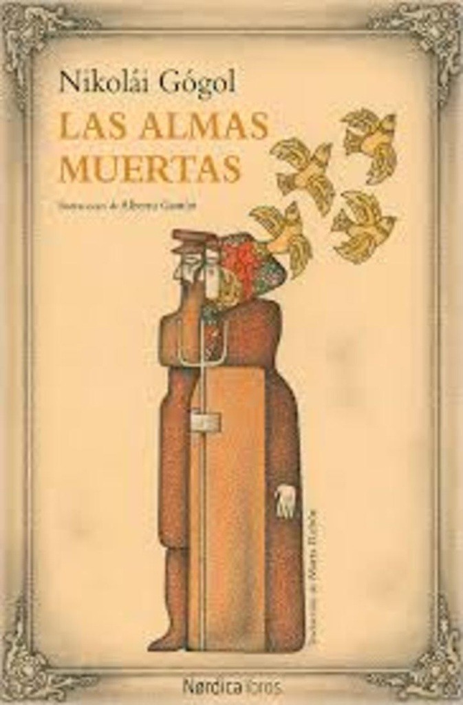 ALMAS MUERTAS, LAS (Nuevo)