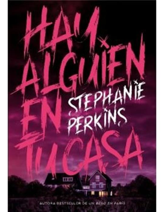 HAY ALGUIEN EN TU CASA