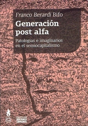 GENERACIÓN POST ALFA (Nuevo)