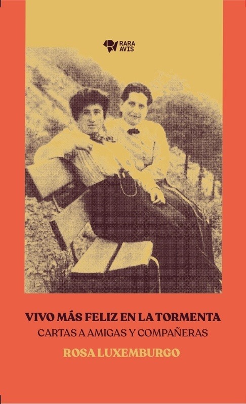 VIVO MÁS FELIZ EN LA TORMENTA